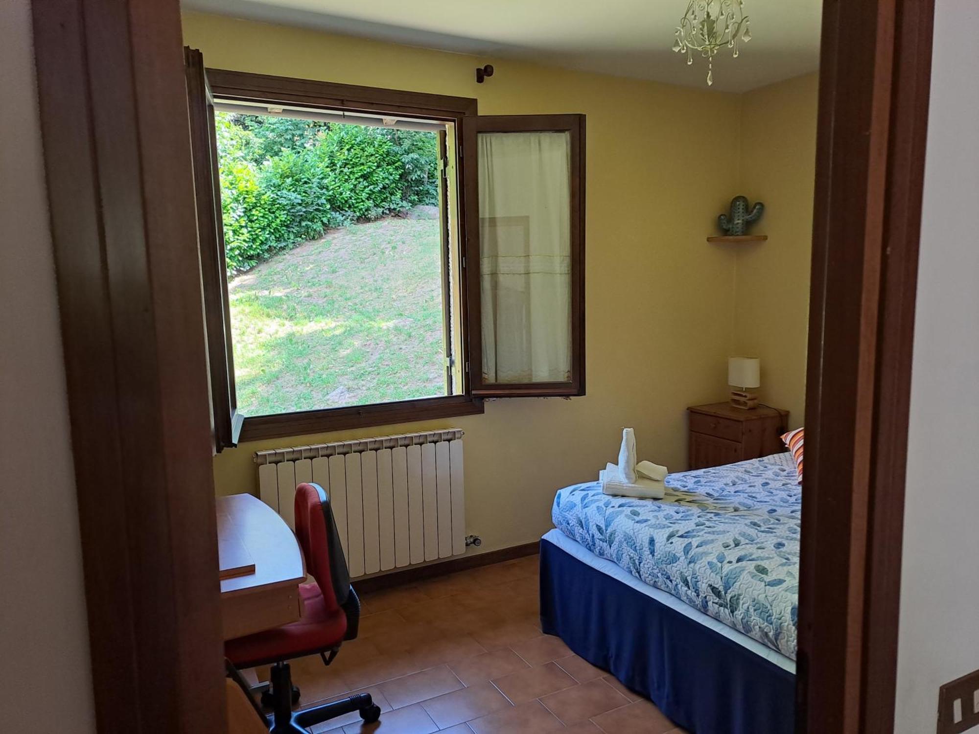 Villetta Singola Con Giardino Cottage Ghisallo Zona Bellagio Magreglio Exterior foto