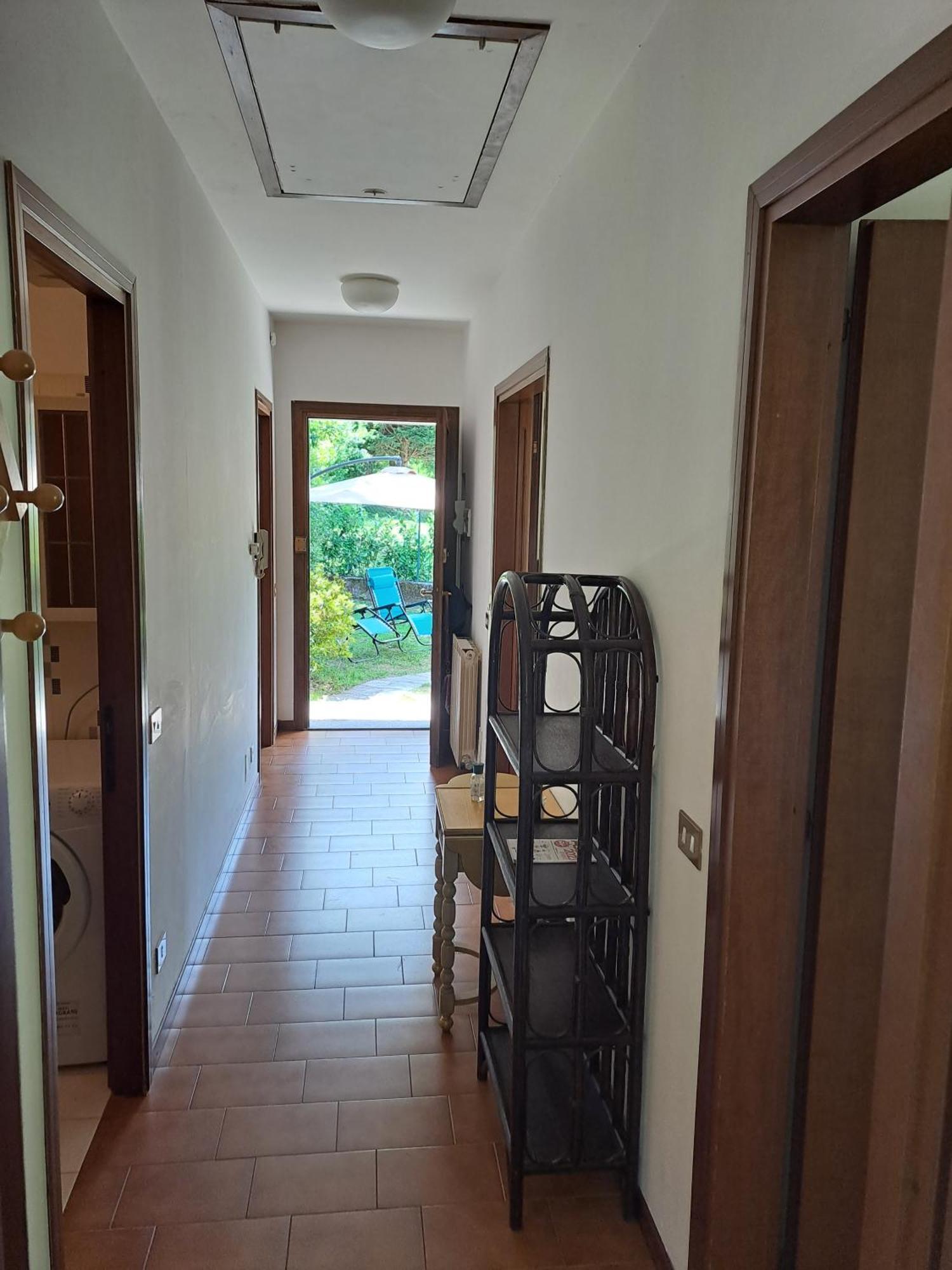 Villetta Singola Con Giardino Cottage Ghisallo Zona Bellagio Magreglio Exterior foto