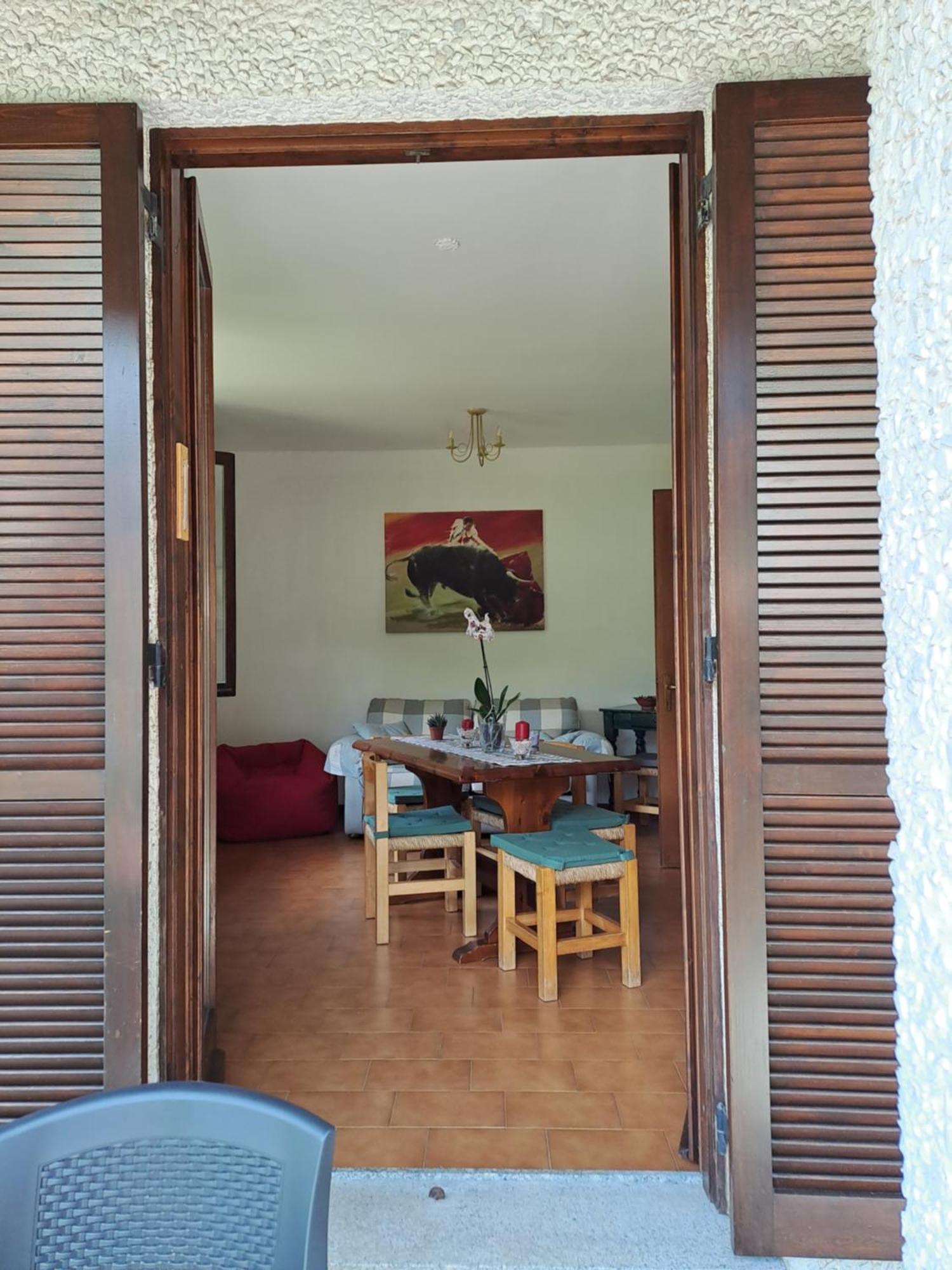 Villetta Singola Con Giardino Cottage Ghisallo Zona Bellagio Magreglio Exterior foto