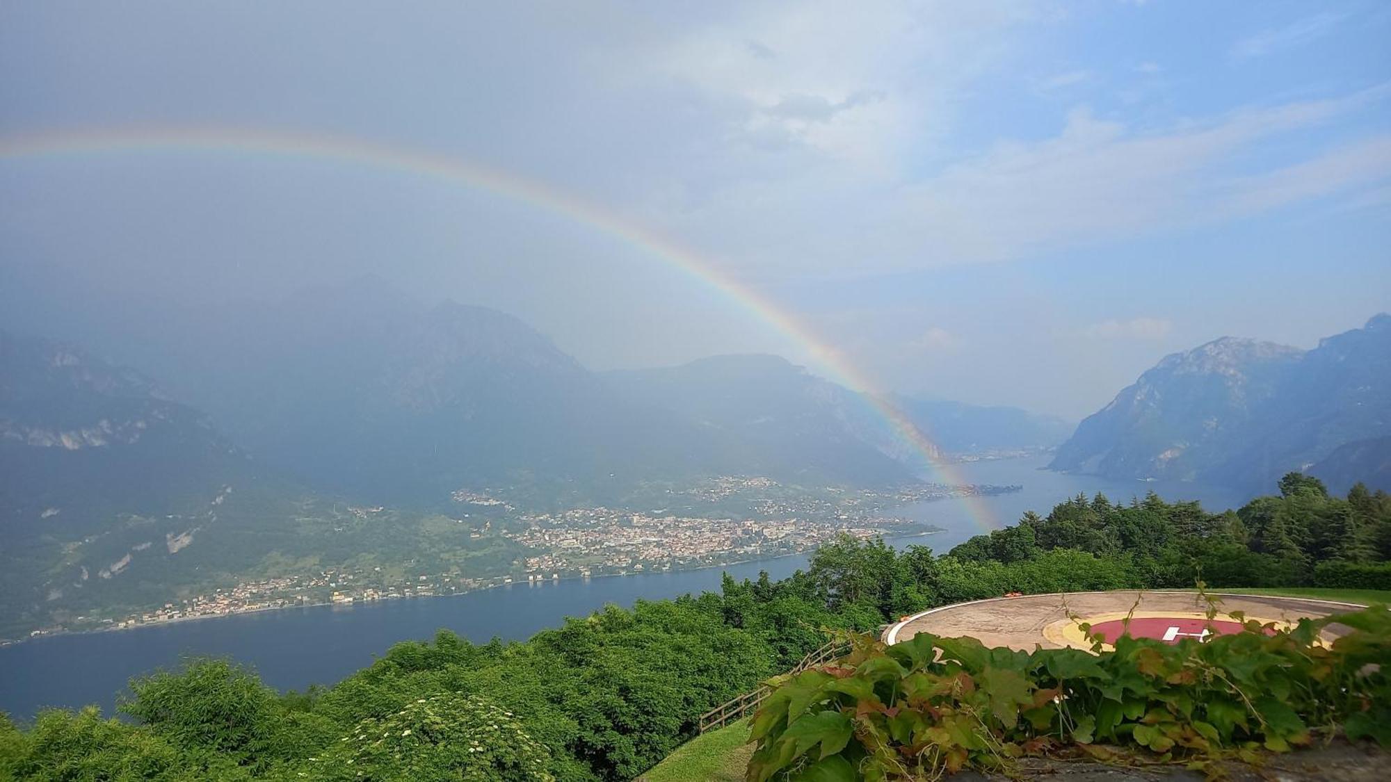Villetta Singola Con Giardino Cottage Ghisallo Zona Bellagio Magreglio Exterior foto