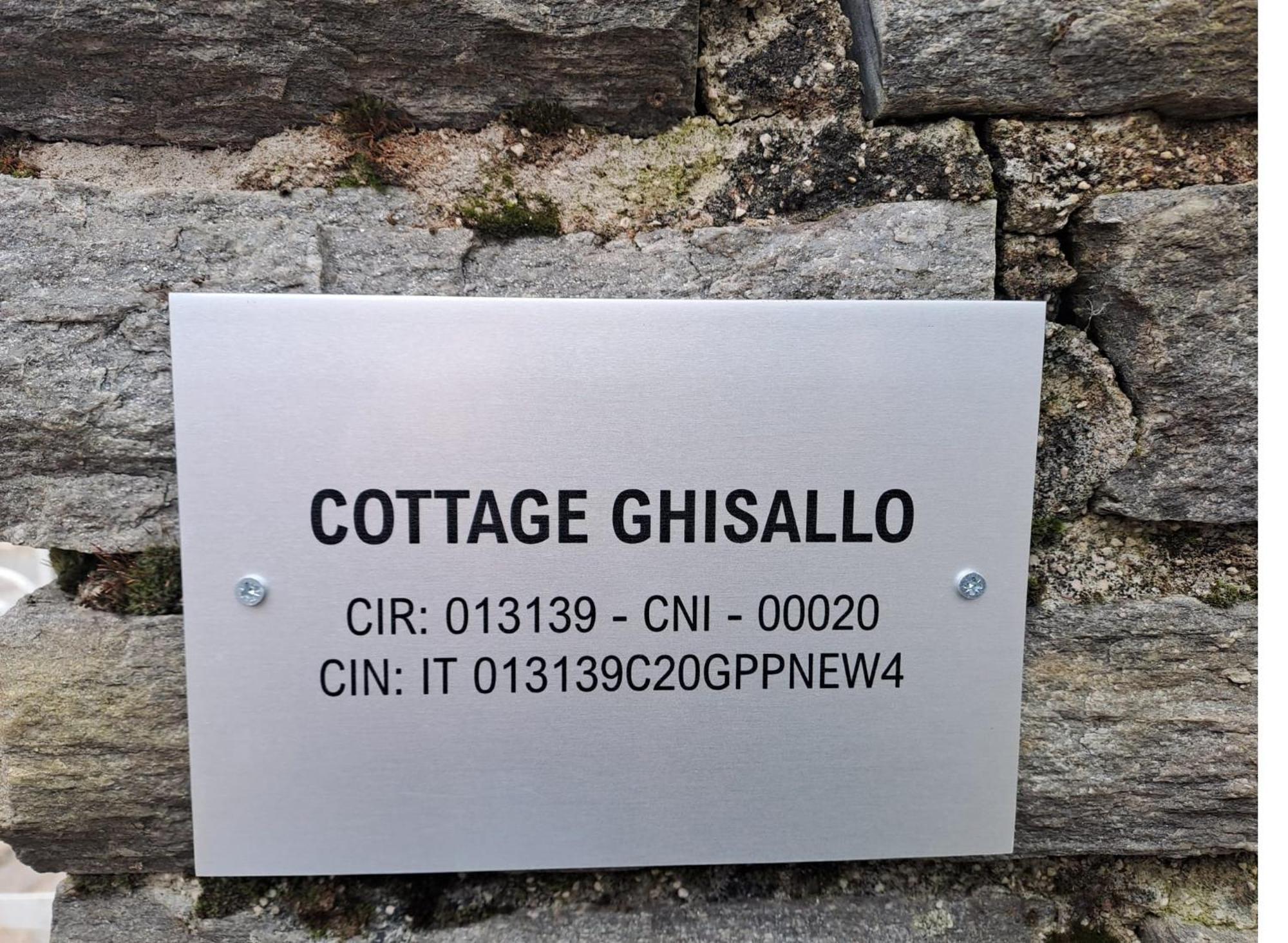 Villetta Singola Con Giardino Cottage Ghisallo Zona Bellagio Magreglio Exterior foto